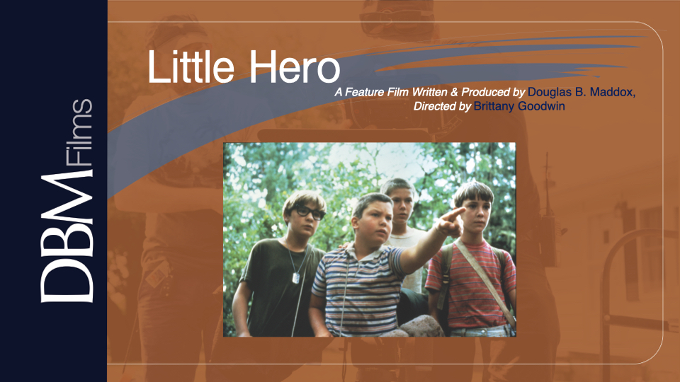 DBM Films Official site of the Little Heroes movie!